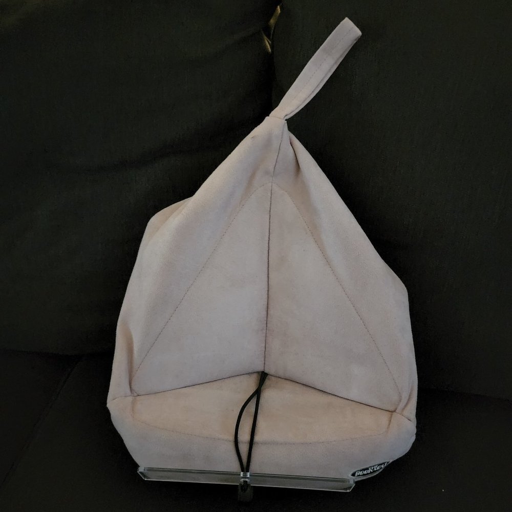 The Book Seat in Beige